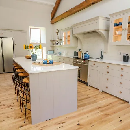 펜션 Hollowgill Barn