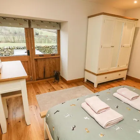 펜션 Hollowgill Barn