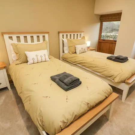 펜션 Hollowgill Barn *