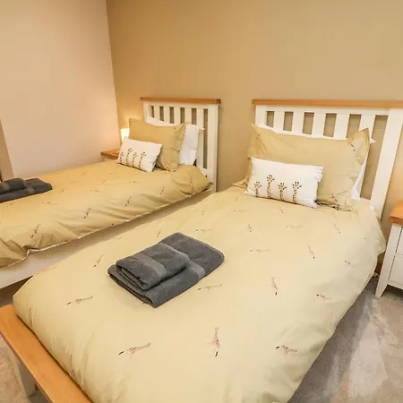 펜션 Hollowgill Barn 세드버그