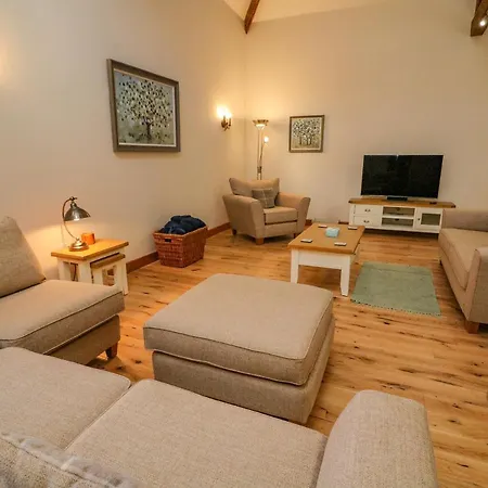 Holiday home Hollowgill Barn *