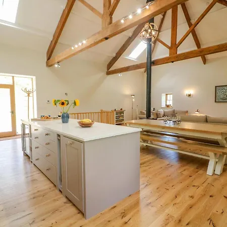 Feriehus Hollowgill Barn