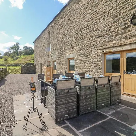 Hollowgill Barn *