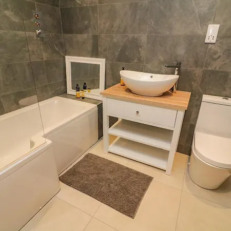 Feriehus Hollowgill Barn