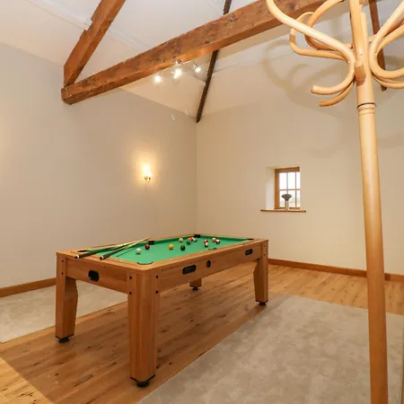 Holiday home Hollowgill Barn *